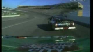 2000 Cracker Barrel 500 Finish