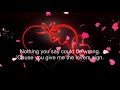 The Bee Gees Heart Like Mine Lyrics mp3