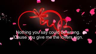 The Bee Gees - Heart Like Mine  (Lyrics)