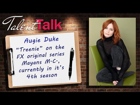 Talent Talk Interview - Augie Duke