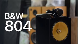 видео: Ремонт акустики Bowers & Wilkins 804 картинка: Ремонт акустики Bowers & Wilkins 804
