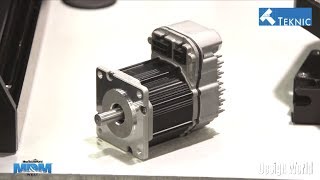 Teknic Corp - MD&M West 2014 - Clear Path Motor Teknic Corp - MD&M West 2014 - Clear Path Motor