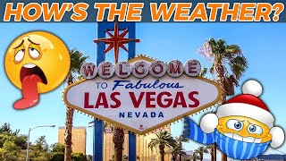 How Is The Weather in Henderson & Las Vegas Nevada (HOW HOT & DOES IT SNOW?) | Living in Las Vegas image