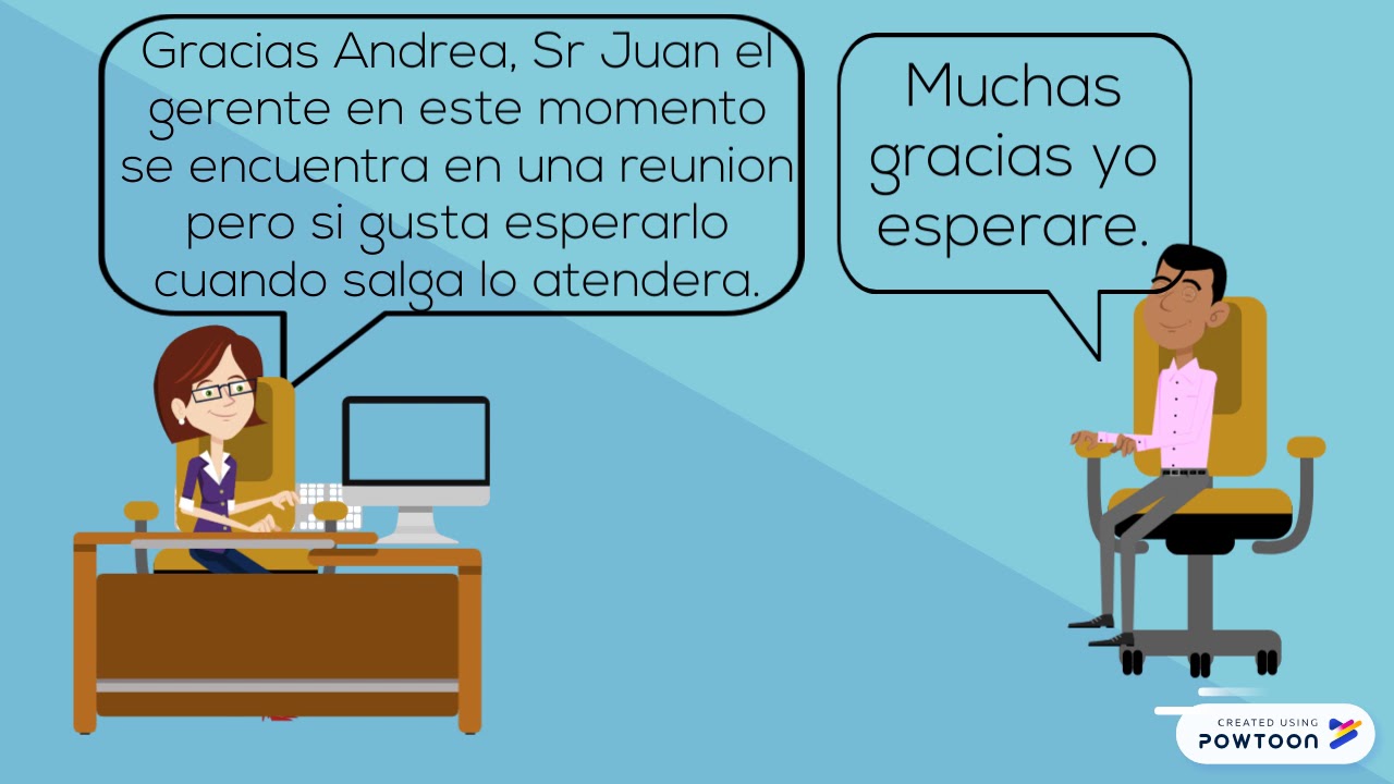 PROTOCOLO CARA A CARA SERVICIO AL CLIENTE 1 - YouTube