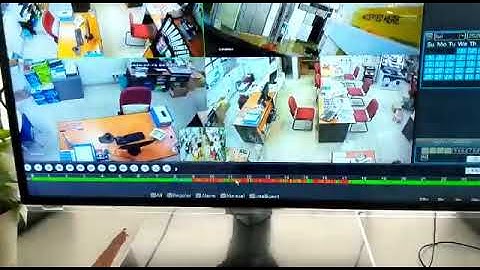 Tutorial XMEYE PRO App -  Sync Playback