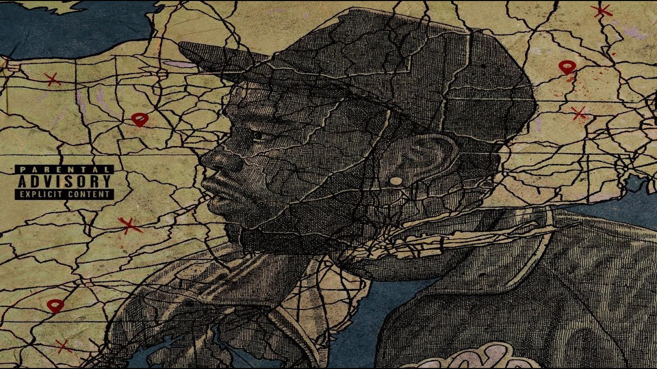 Ty Da Dale & V Don - Banned In 9 States (New Album) Ft. Rome Streetz, Sauce Heist, BabyMaine