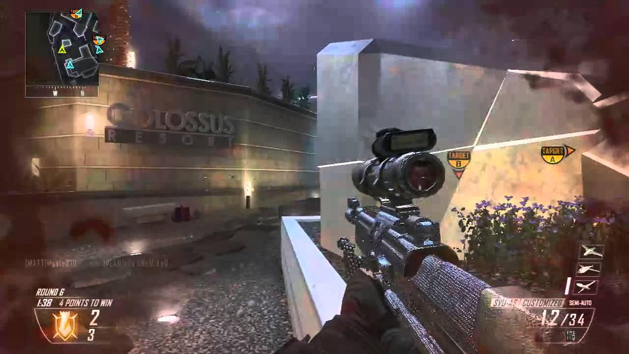 Drift TAGE - Black Ops II Silly Hitmarkers