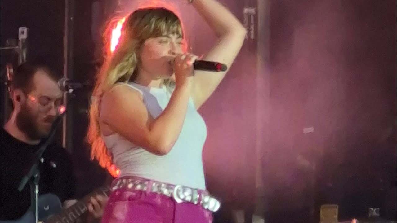 Billie Du Page Show Festival des Montgolfières Saint-Jean-sur-Richelieu 2025!!!