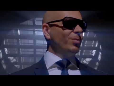 Pitbull Back In Time Official Music Video