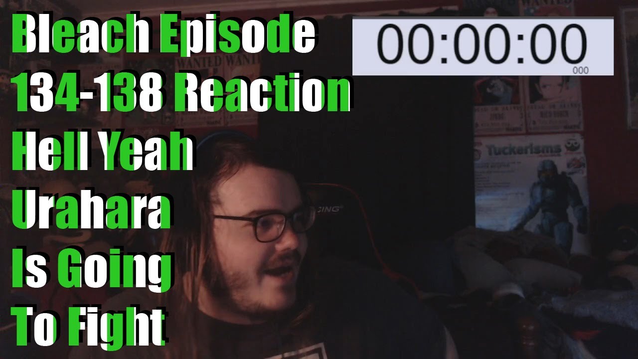 bleach ep 134