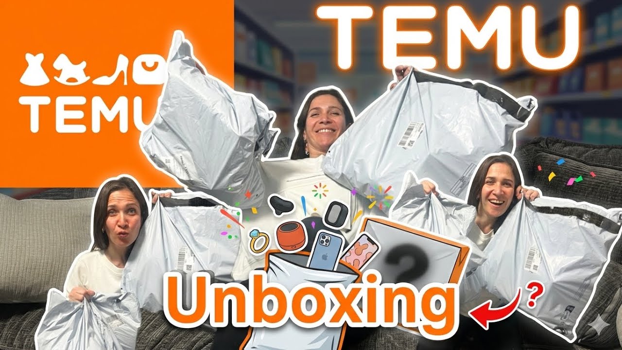 HO SVUOTATO TEMU! Ne vale davvero la pena? La verità...