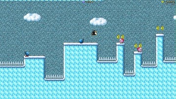 SuperTux 0.4.0 Into the Cave