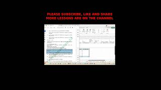 How to create the Pivot Table Chart (Combo Graph) #computerpractice #pivottable #cpn6 #cpn5 #cpn4