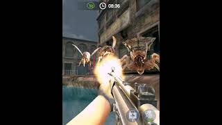 best zombie shooting games for android offline / zombie games android offline#zombieheadshot #zombie screenshot 3
