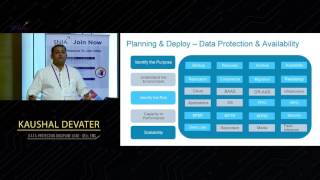 SDC India 2017 - Kaushal Devater, Dell EMC screenshot 1