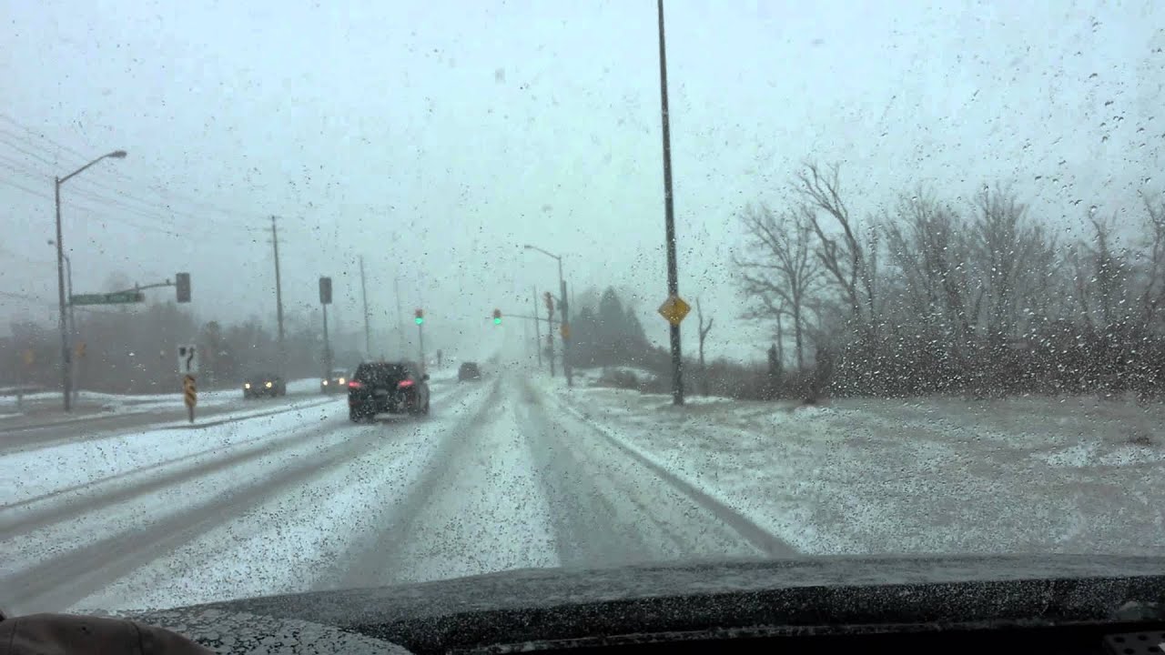 BAD WEATHER COMING YouTube