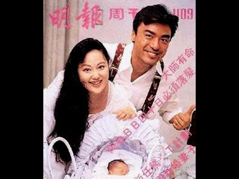 【影壇舊事】香港巨星鐘鎮濤與吸金女神章小蕙的故事