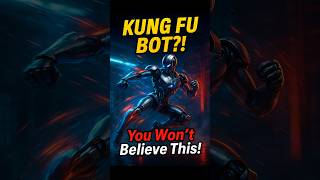 "Robot Does Kung Fu, Dances Like a Pro &amp; Boxes Like Ali — Is This the Future?"