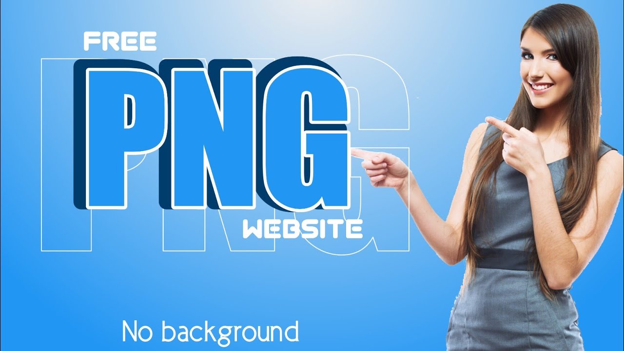 Learn how to download png materials for free || Download no Background Materials
