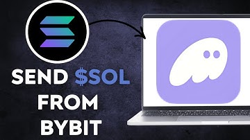 NEW! how to transfer solana from bybit to phantom wallet On Pc