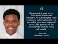 Region 5 - 2021 U.S. Presidential Scholars