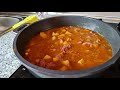Быстрая и вкусная закуска: 3 картошки и банка тушёнки за 10 минут 🍽️