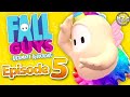 Fall Guys: Ultimate Knockout Gameplay Part 5 - Fairycorn Costume! Collector's Pack DLC!