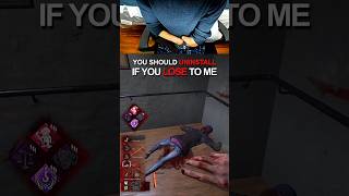 You Can&#39;t Escape THE GHOUL | Dead By Daylight