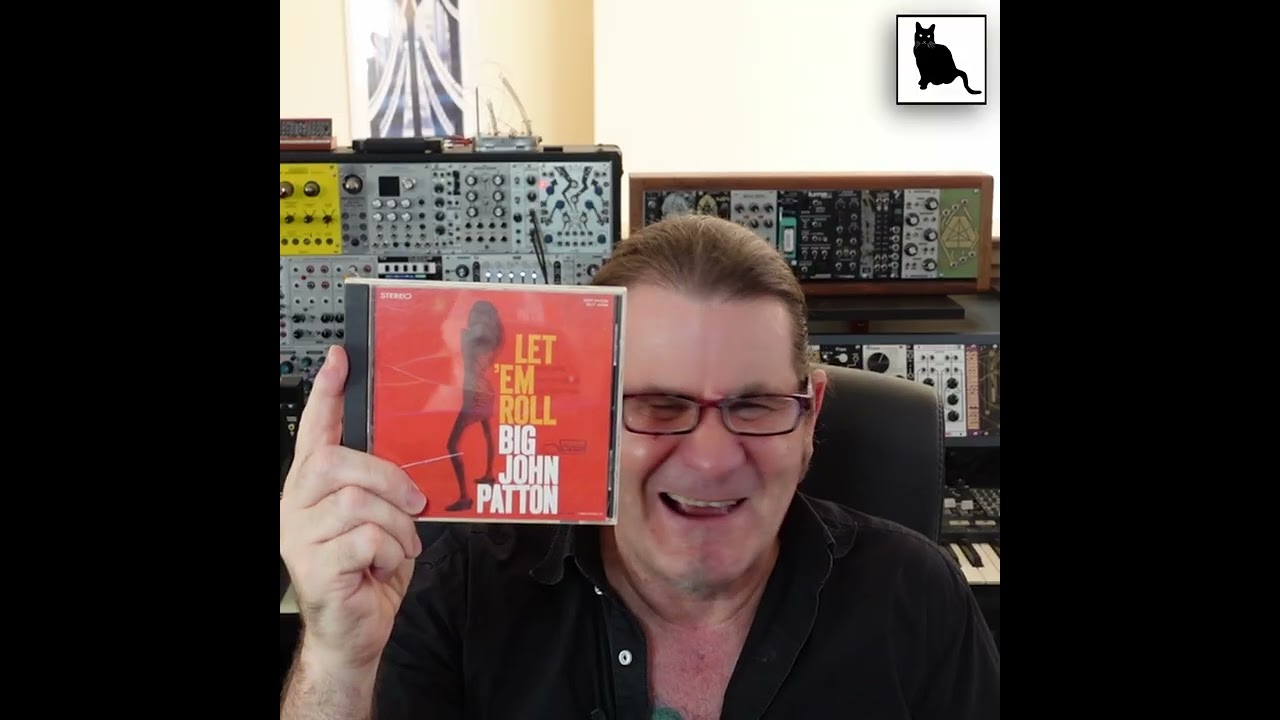 Big John Patton's Let 'Em Roll: An Album Review