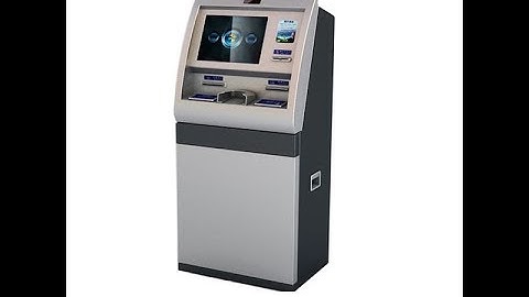 Currency Exchange Machine Manufacturer TopGood