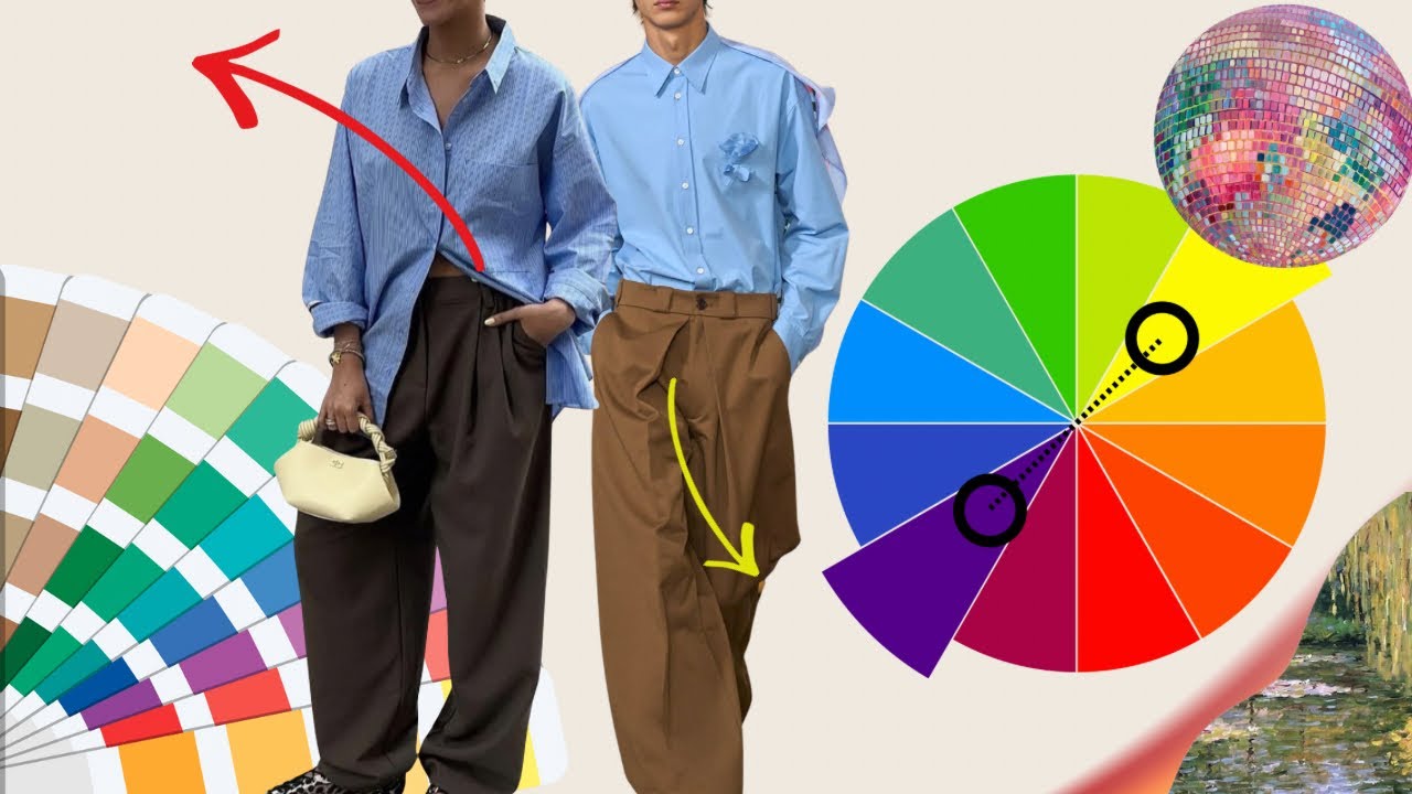 A cor que você usa pode estar sabotando a sua imagem ⚠️