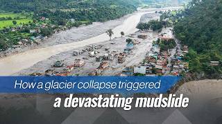 Hot Take: How a glacier collapse triggered a devastating mudslide