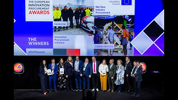 EIC Summit 2025 - European Innovation Procurement Award Ceremony