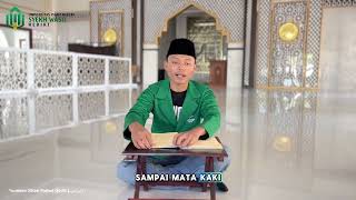 Uas Studi Fiqih  Kelompok 1 Bab Wudhu