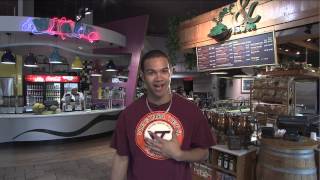 Virginia Tech: Dining experience
