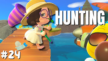 Day 24 - I Designed an Island without Nintendo Online in 30 Days