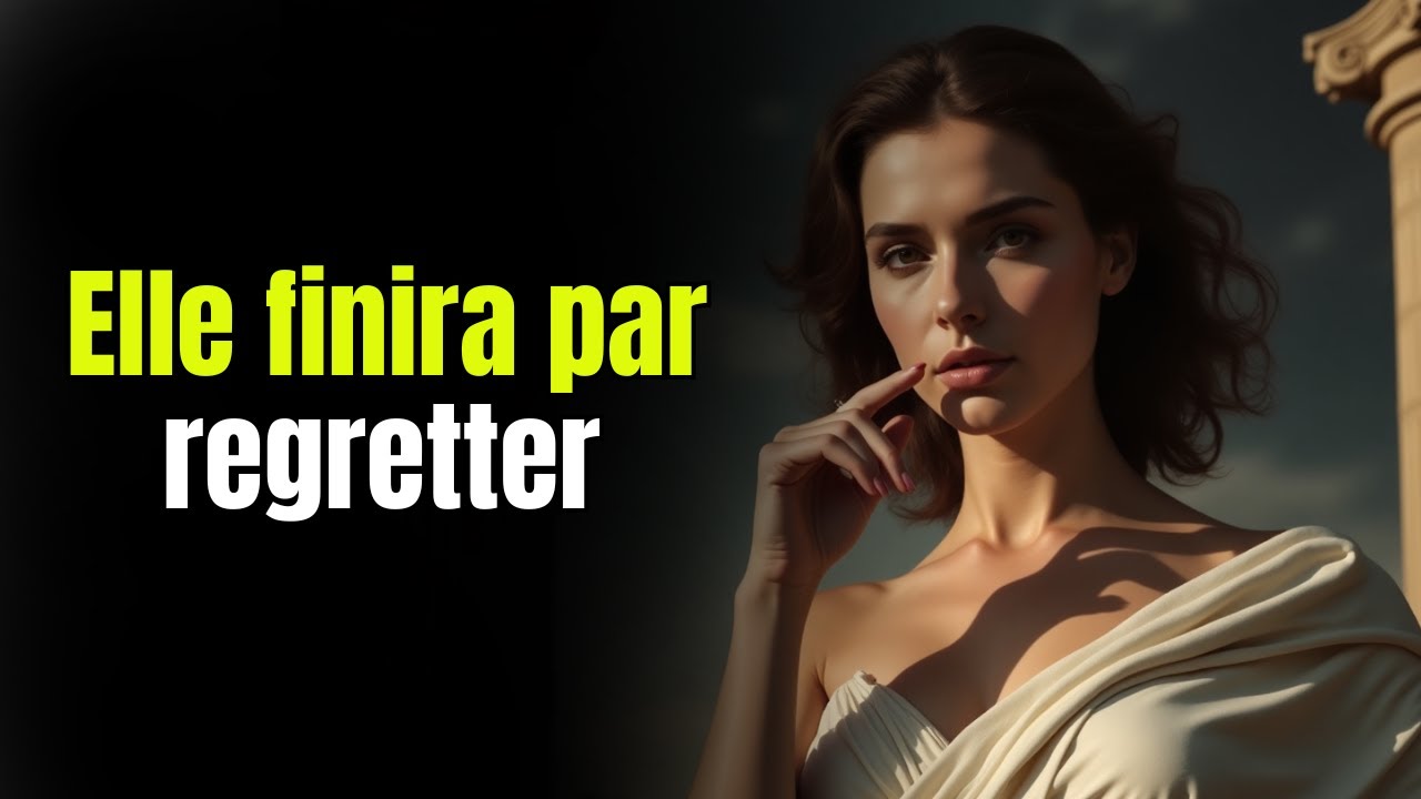 Pourquoi les femmes finissent par regretter l’homme qu’elles prenaient pour acquis