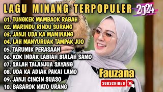 FAUZANA - LAGU MINANG TERPOPULER 2024 - Dakek Caliak Mancaliak - Alah Den Tutuik Mato Jo Talingo 🎶