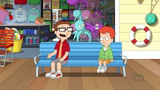 American Dad - There You Are. Never Do That To Me Again