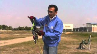 モーターパラグライダー 、パラモーター簡単フロントテイクオフ(Easy front takeoff Powered Para Glider) by isshu oshima 30,715 views 10 years ago 12 minutes, 53 seconds