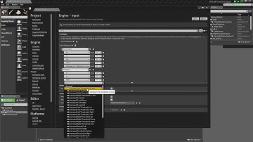 BP 3rd Person Game Setting Up Inputs 05 v4 8 Tutorial Series Unreal Engine