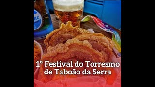 1º Festival do Torresmo de Taboão da Serra (2021)