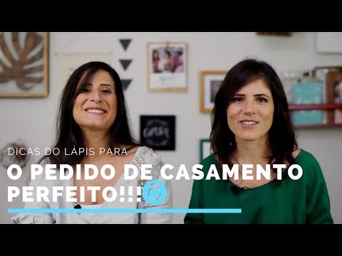 Dicas para um Pedido de Casamento PERFEITO