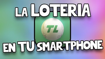 Prueba SUERTE y hazte MILLONARIO con TuLotero!