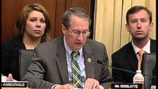 Hearing: Oversight of the Antitrust Enforcement Agencies EventID=103472