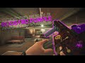"Boosted Purple" Rainbow Six Siege Montage