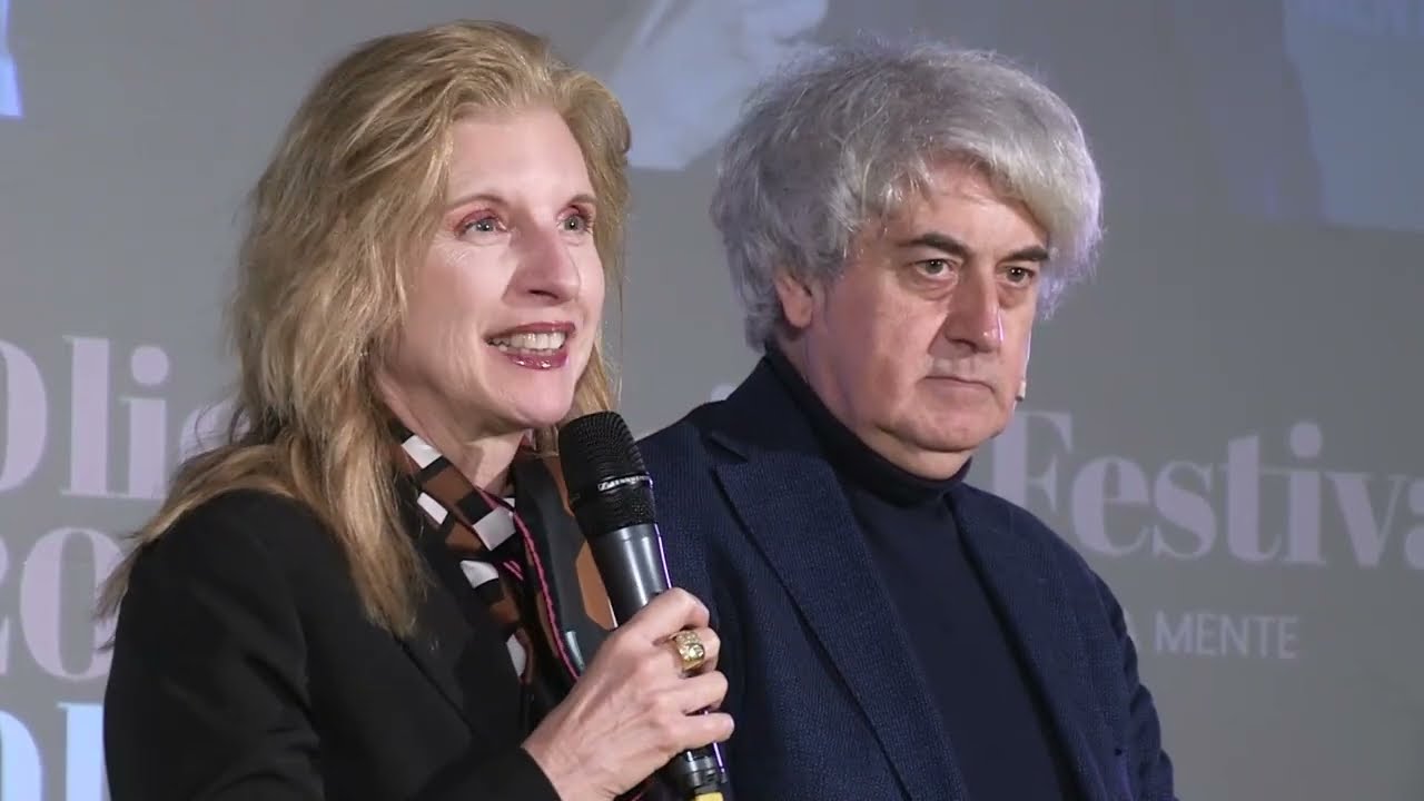 Olio Officina Festival 2024. Annulli filatelici di Poste Italiane, cerimonia di timbratura