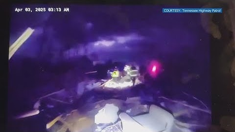 5 dead after storms move through Tennessee, thousands without power