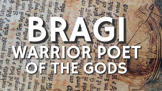 Bragi | The Skald Who Became A God