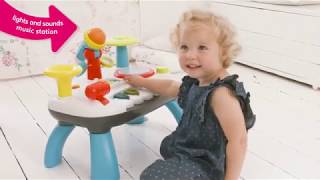 Little Senses Lights and Sounds Music Station